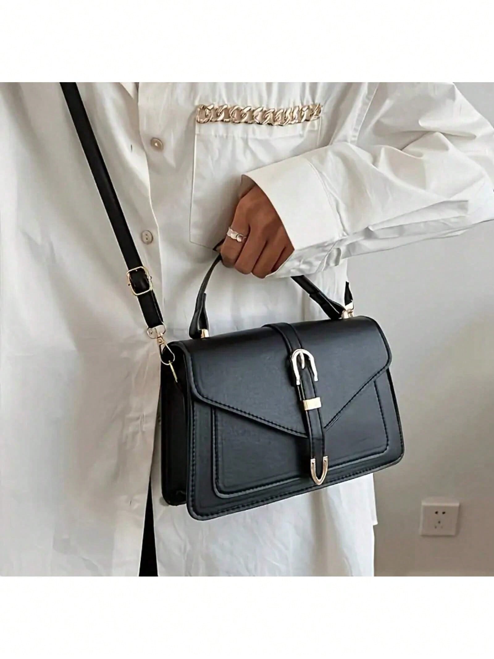 Bolsa feminina de couro pu, el - Women'S Xl Bags avaliação e preço