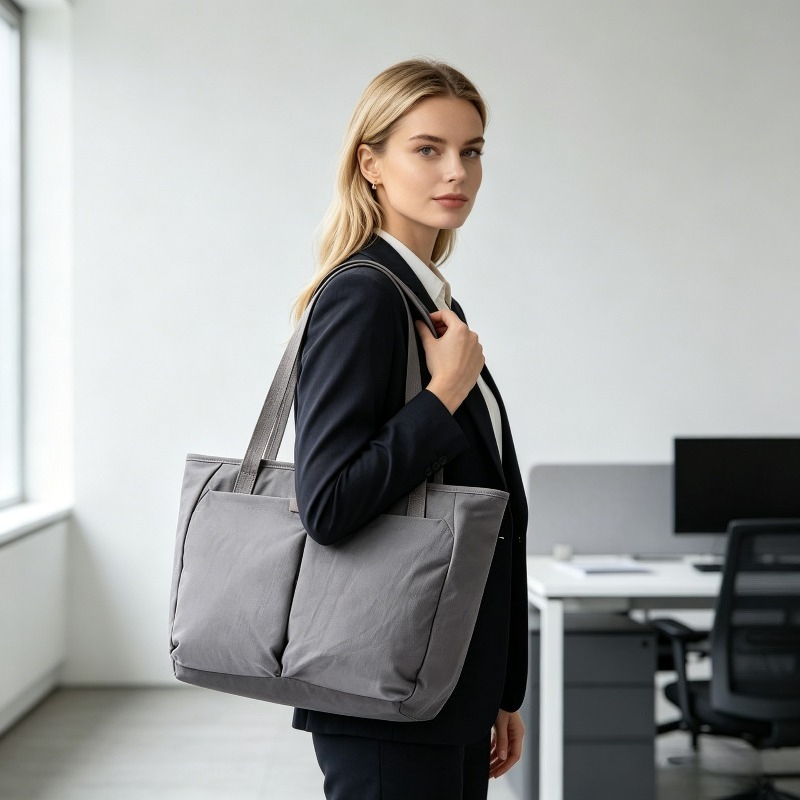 Bolsa de Ombro Grande Feminina - Women'S Bags For Work avaliação e preço