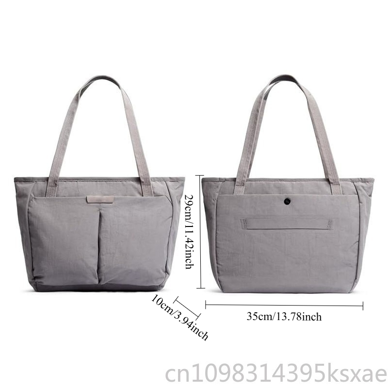 Bolsa de Ombro Grande Feminina - Women'S Bags For Work avaliação e preço
