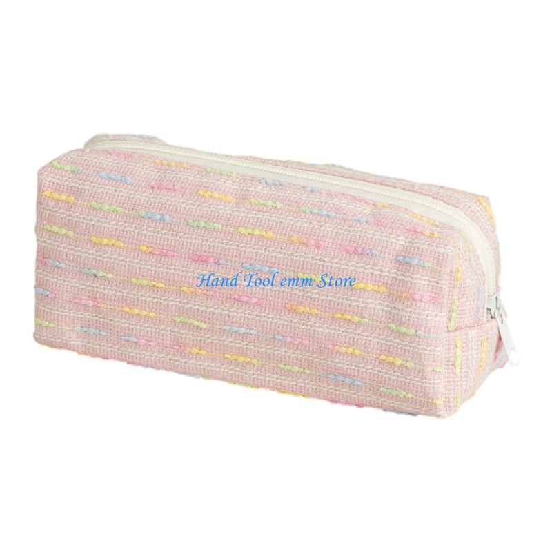 Estojo lápis tecido colorido H - Women Bags For Office Use avaliação e preço
