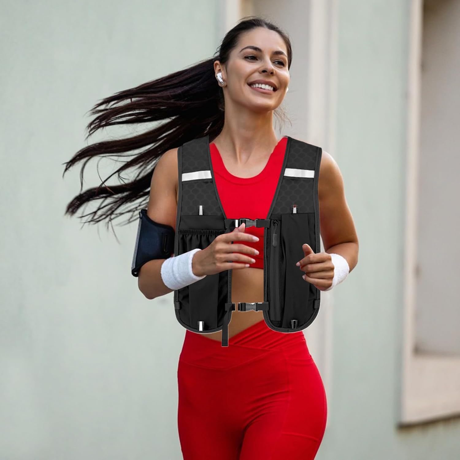 Colete de Hidratação para Corr - Women Bags Polene avaliação e preço