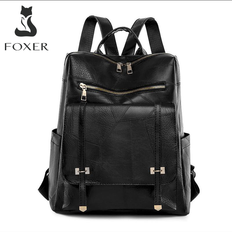 Foxer marca moda feminina moch - Women'S Xl Bags avaliação e preço