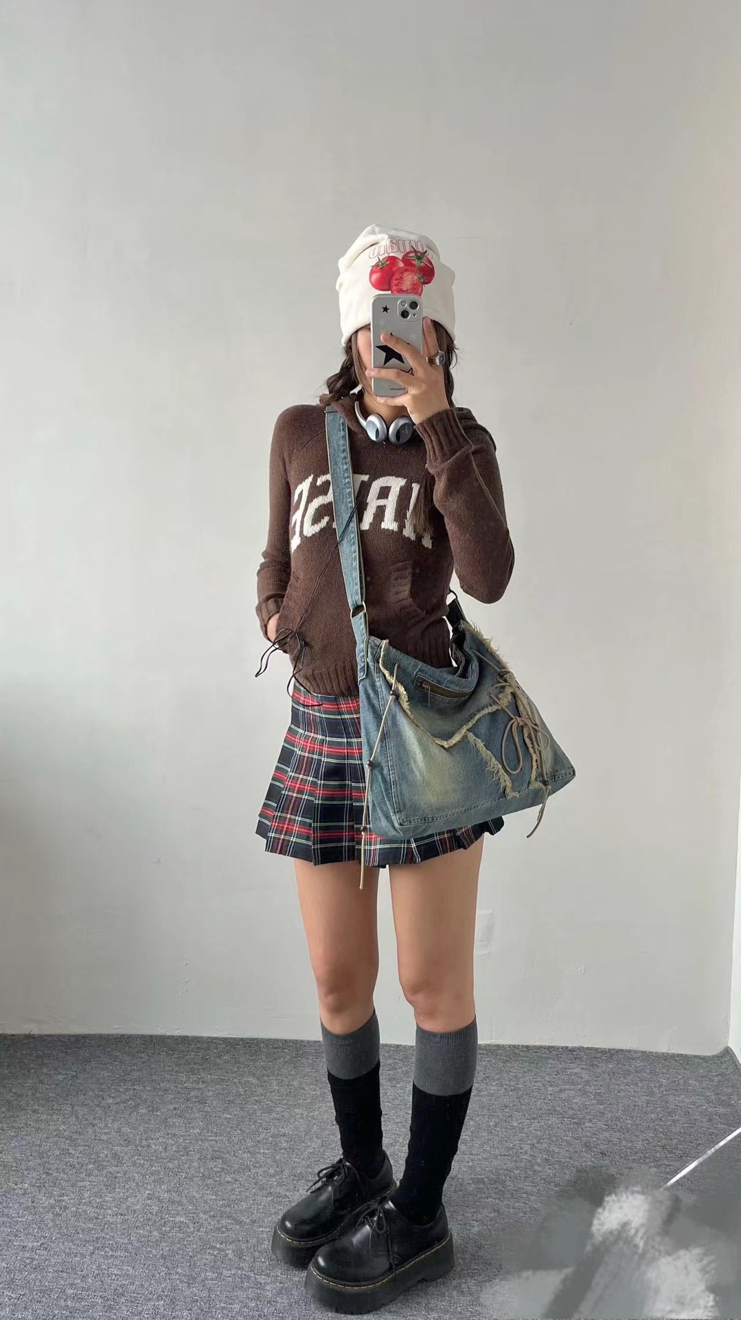 Lavado denim jeans casual tote - Women Bags Jeans avaliação e preço
