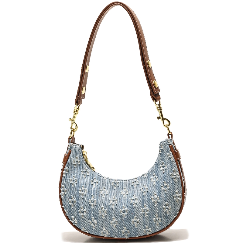 Bolsa Hobo de Jeans da Moda 20 - Women'S Bags For Work avaliação e preço
