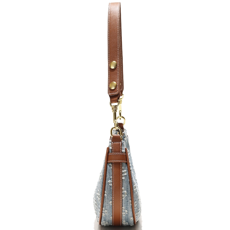 Bolsa Hobo de Jeans da Moda 20 - Women'S Bags For Work avaliação e preço