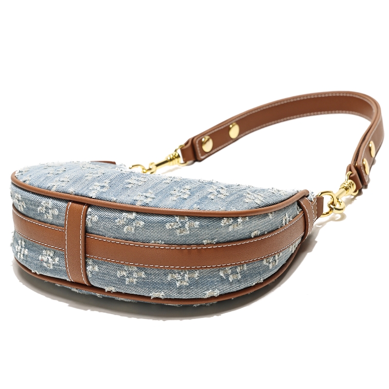 Bolsa Hobo de Jeans da Moda 20 - Women'S Bags For Work avaliação e preço