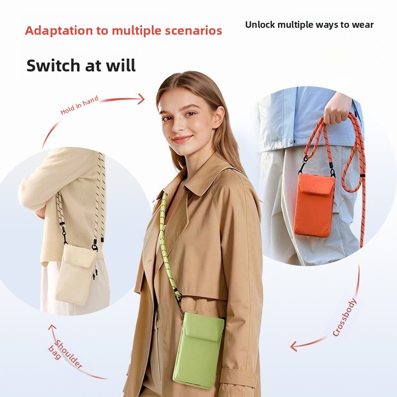 Nova Bolsa Transversal Pequena - Women'S Bags For Work avaliação e preço