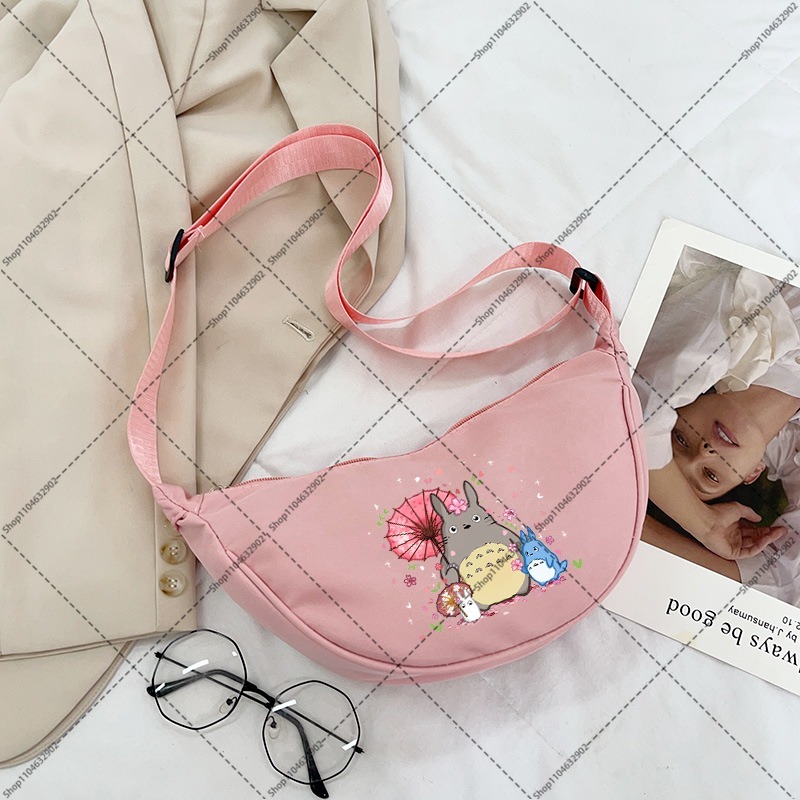 Bolsas Transversais Totoro par - Women'S Xl Bags avaliação e preço