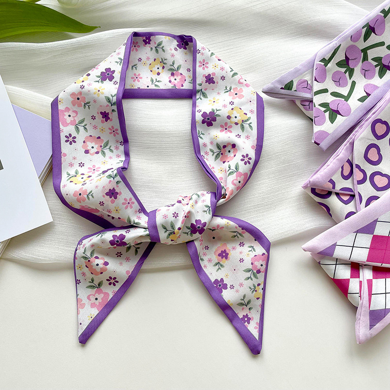 Novo luxo estreito curto lenço - Women Bags Polene avaliação e preço