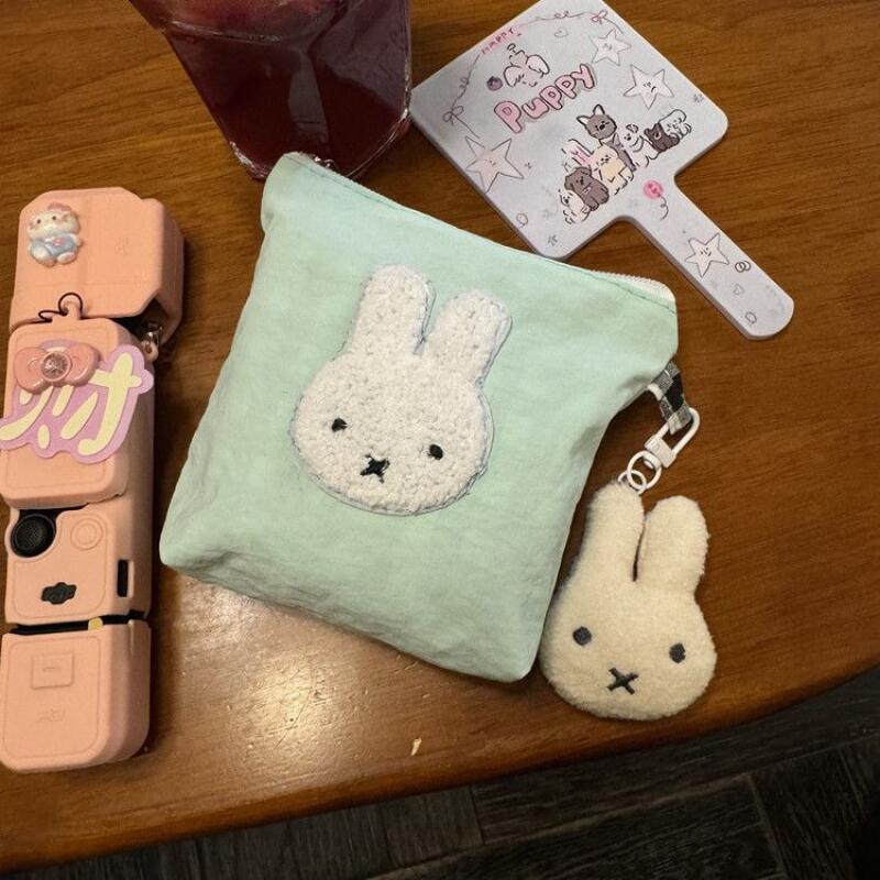 Nova Bolsa de Maquiagem Miffy  - Women'S Xl Bags avaliação e preço