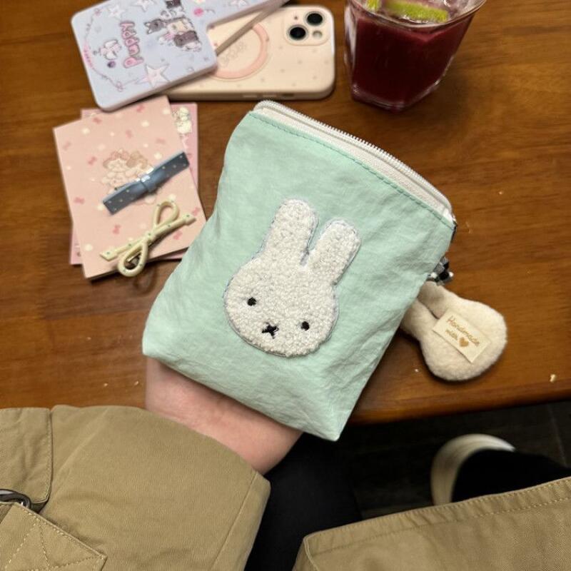 Nova Bolsa de Maquiagem Miffy  - Women'S Xl Bags avaliação e preço
