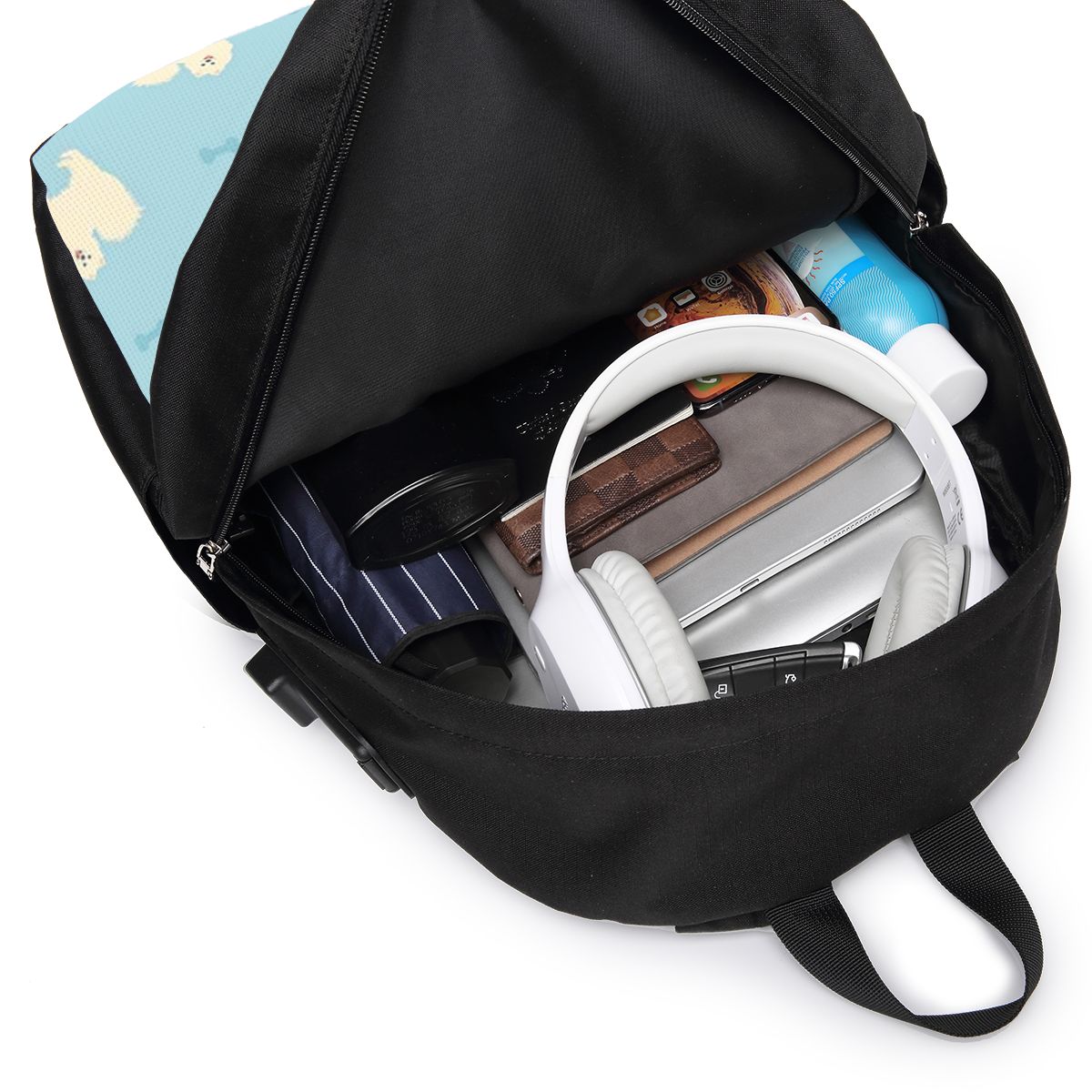 Mochila para cães Samoyed, bol - Women Bags For Laptop avaliação e preço