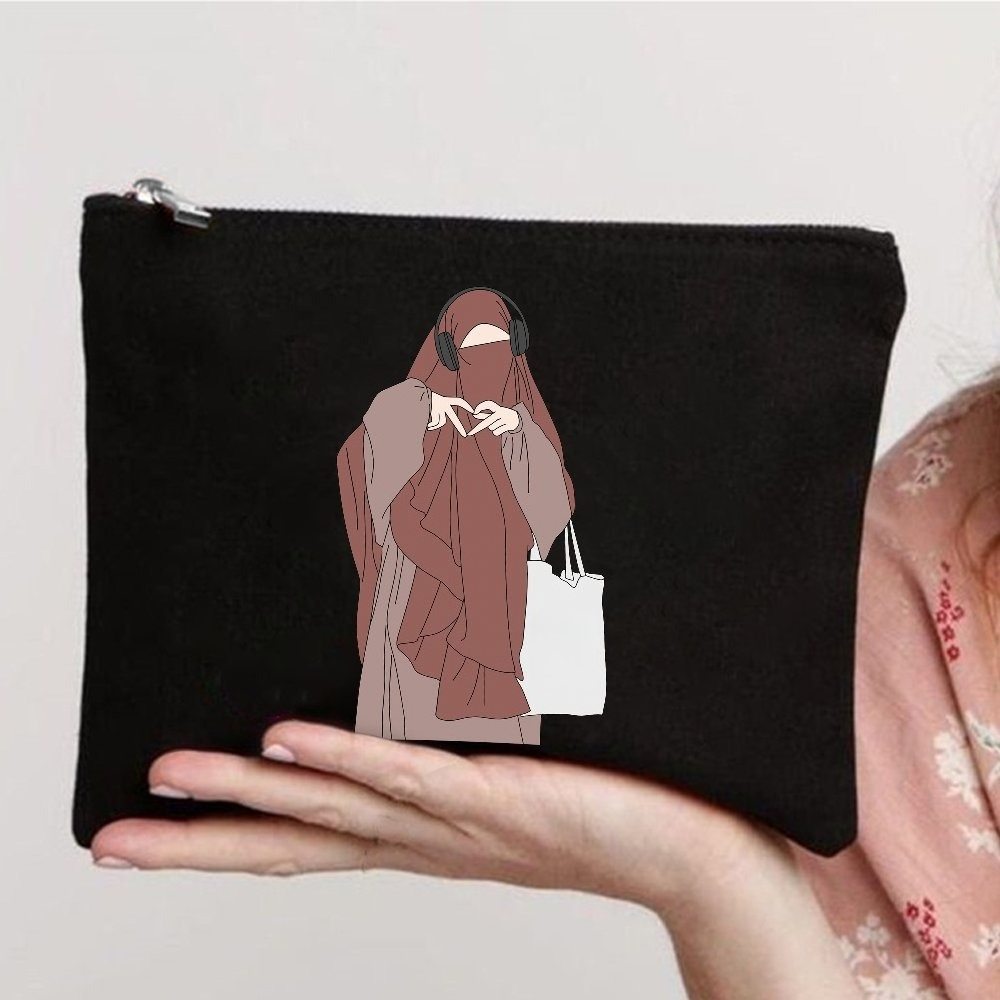 Bolsa de Maquiagem para Mulher - Women Bags For Eid avaliação e preço