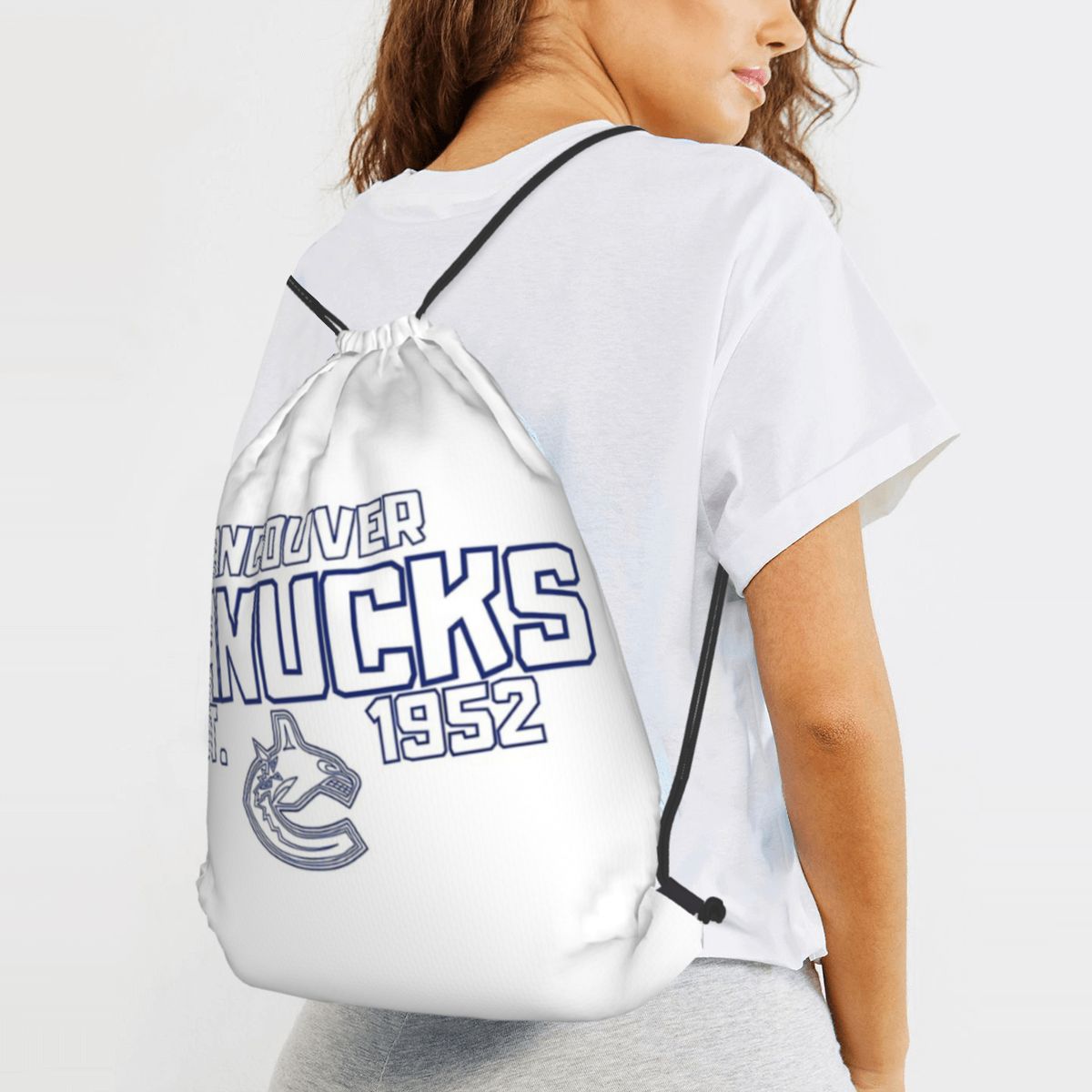 Mochilas Vancouver Canucks Hoc - Women Bags In Canada avaliação e preço