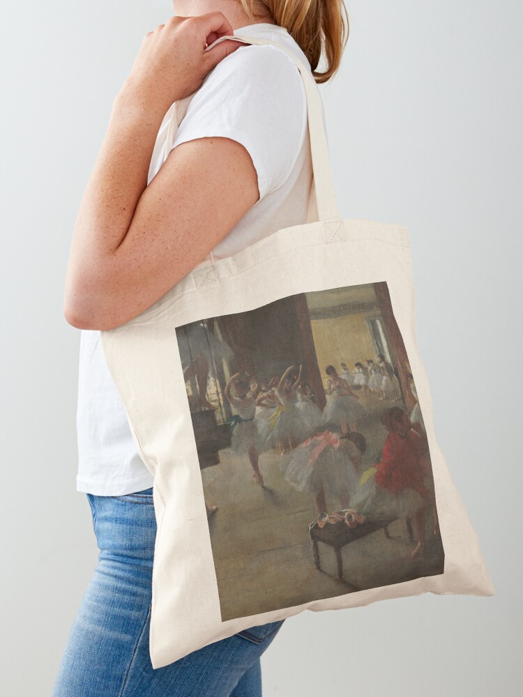 A Aula de Dança - Edgar Degas  - Women Bags Edgars avaliação e preço