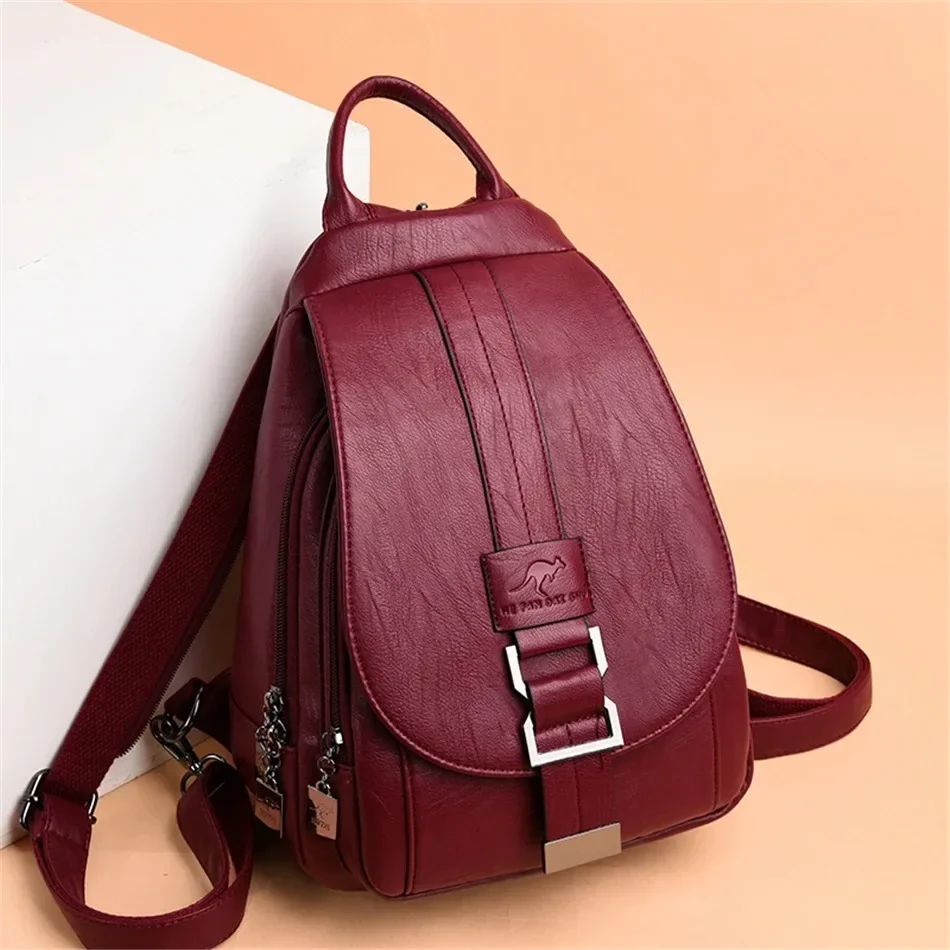 Mochilas femininas multifuncio - Women Bags Flipkart avaliação e preço