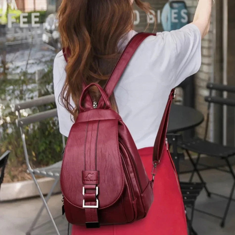 Mochilas femininas multifuncio - Women Bags Flipkart avaliação e preço