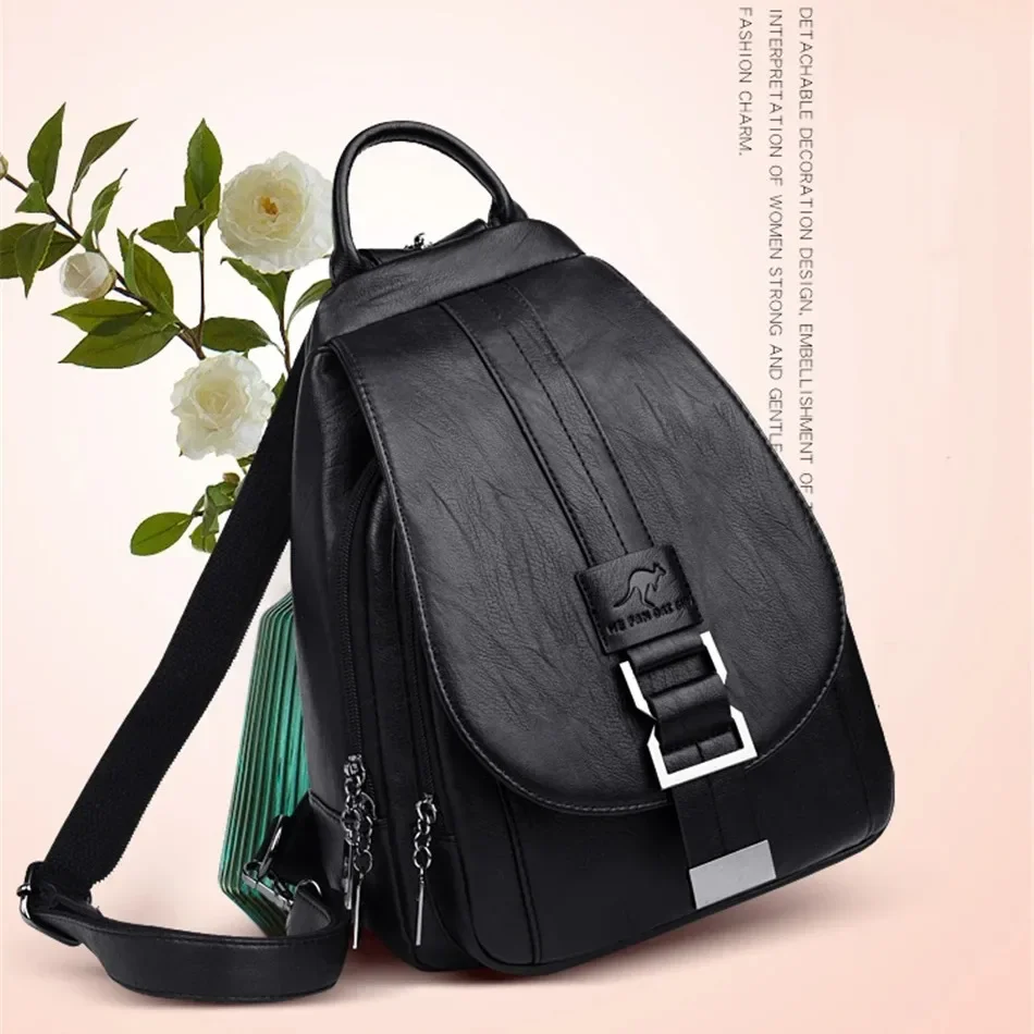 Mochilas femininas multifuncio - Women Bags Flipkart avaliação e preço