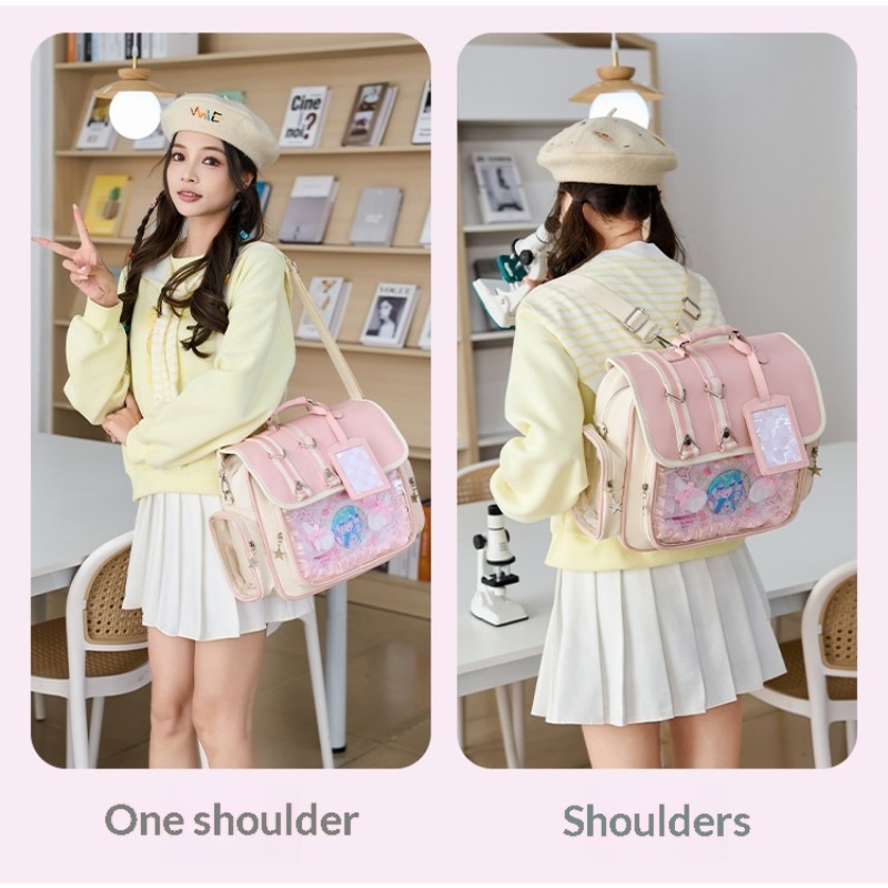 Mochila Escolar Japonesa para  - Women'S Xl Bags avaliação e preço