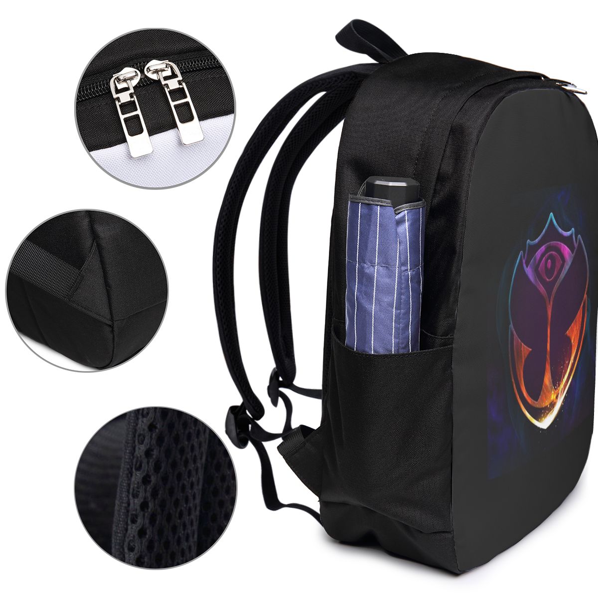 Mochila Tomorrowland Butterfly - Women Bags For Laptop avaliação e preço