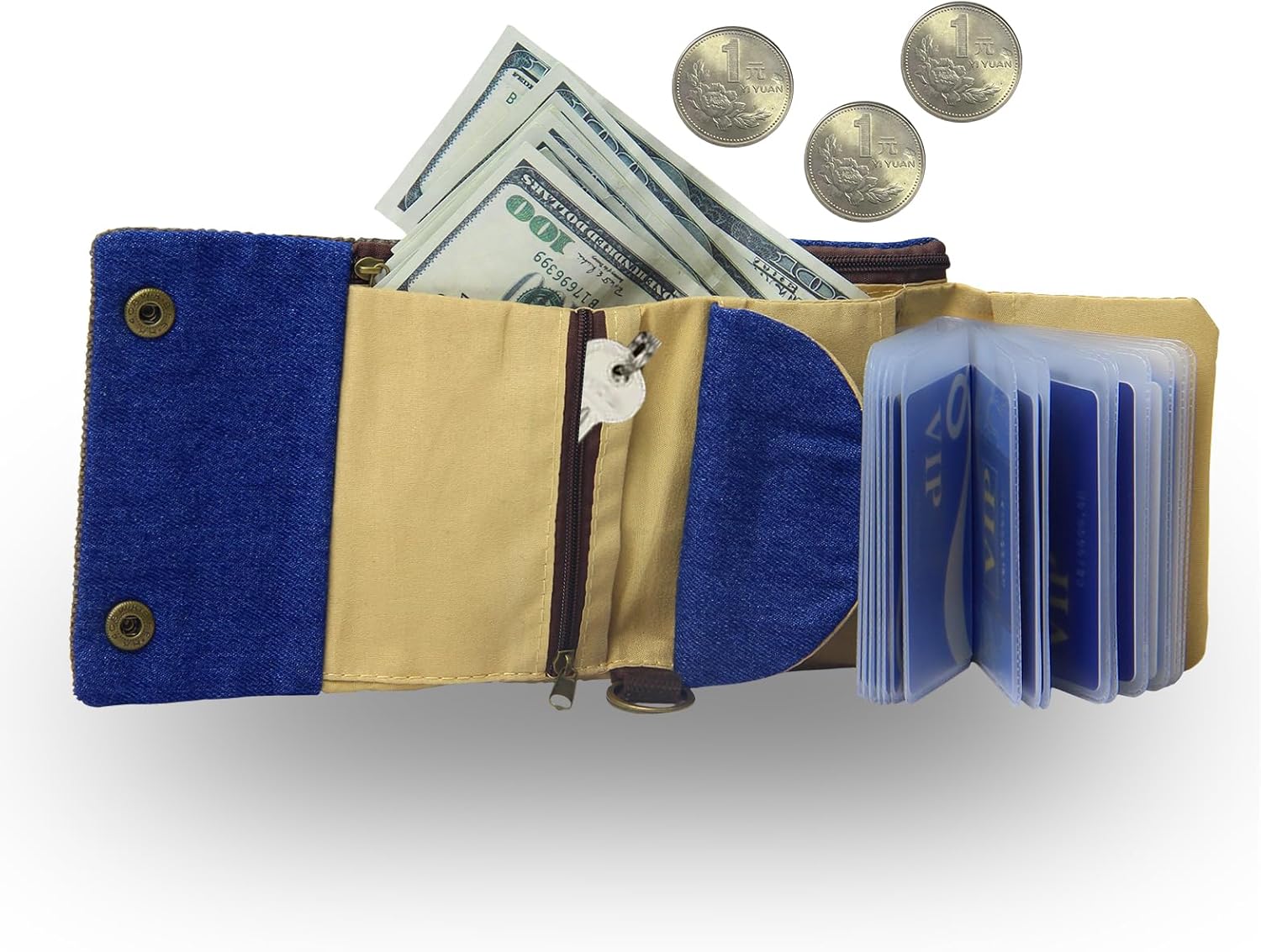 Carteira de tecido três dobras - Women Bags Flipkart avaliação e preço