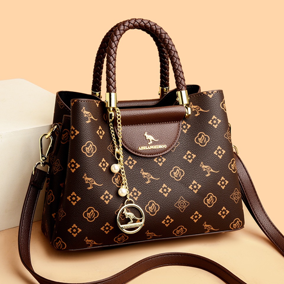 Alça tecida marca genuína de a - Women Bags Luxury Brands avaliação e preço