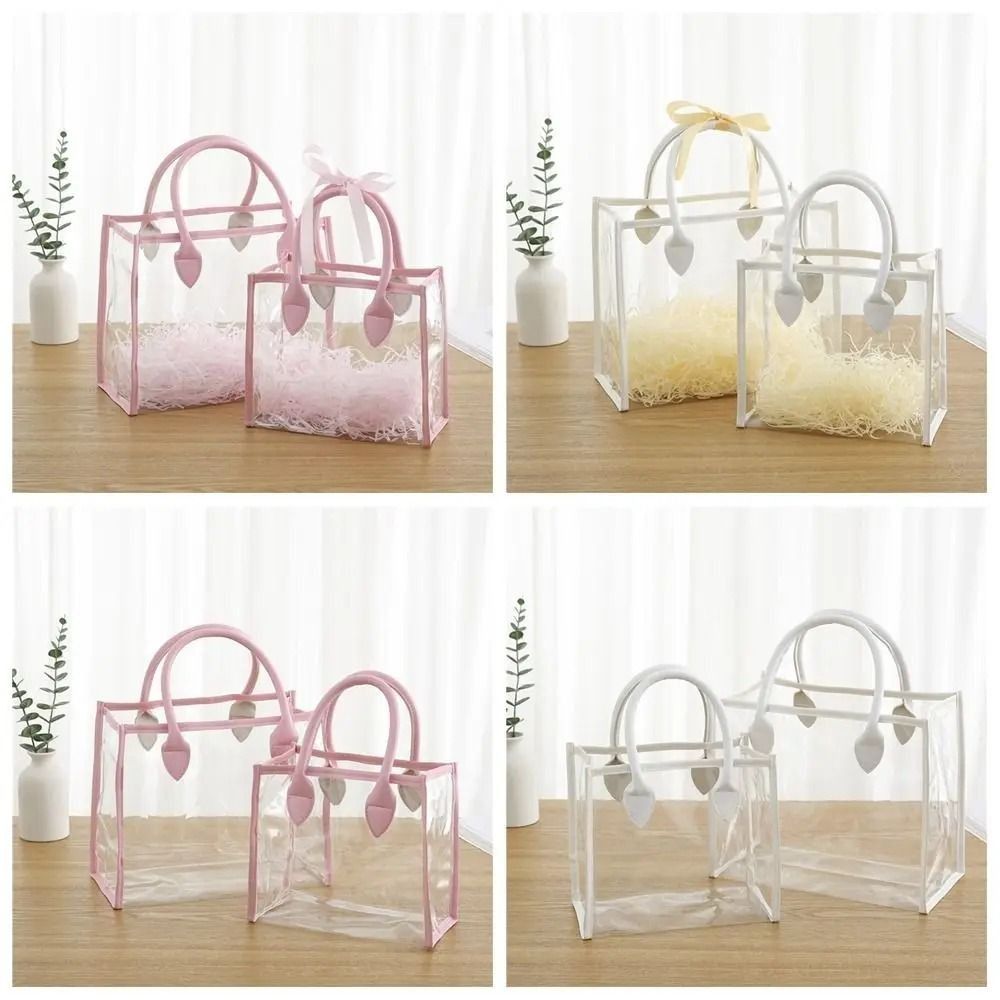 Sacola de Presente Transparent - Women Bags For Eid avaliação e preço