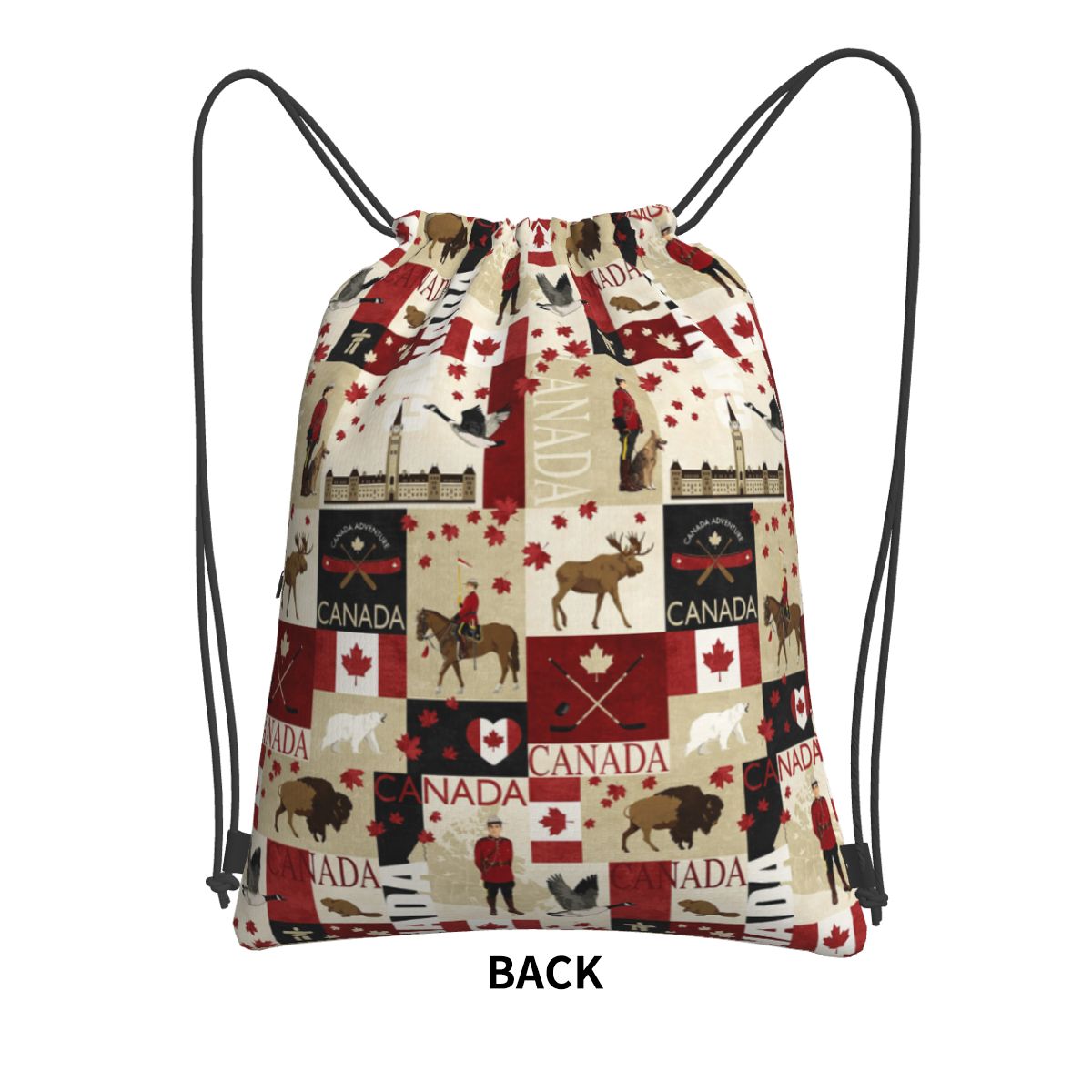 Mochilas com bandeira do Canad - Women Bags In Canada avaliação e preço