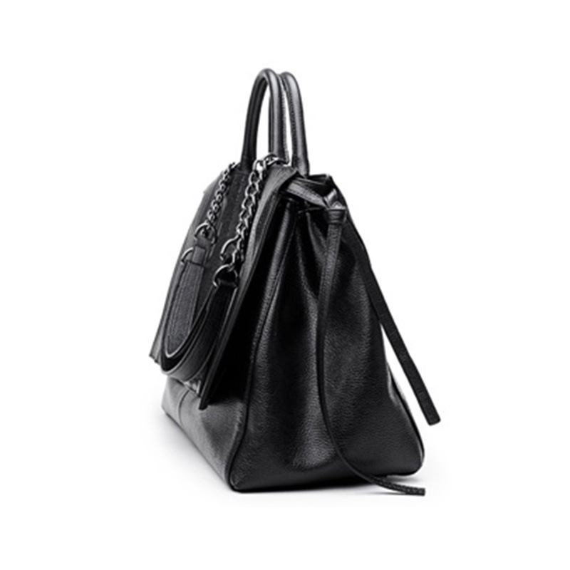 Bolsa tote elegante com zíper, - Women'S Bags For Work avaliação e preço