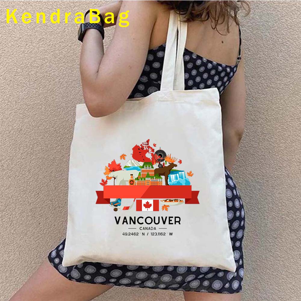 Feliz dia do canadá presente t - Women Bags In Canada avaliação e preço