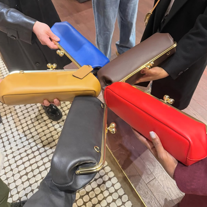 Bolsas clássicas com fecho de  - Women Bags Polene avaliação e preço