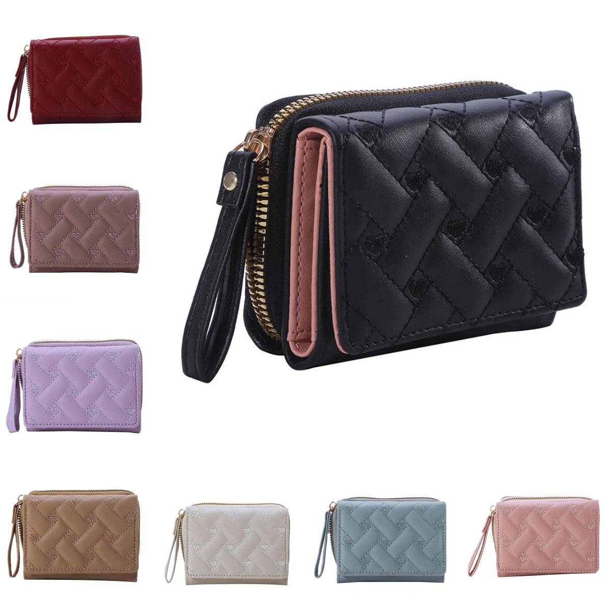 Carteira Tripla em Couro PU pa - Women Bags Flipkart avaliação e preço