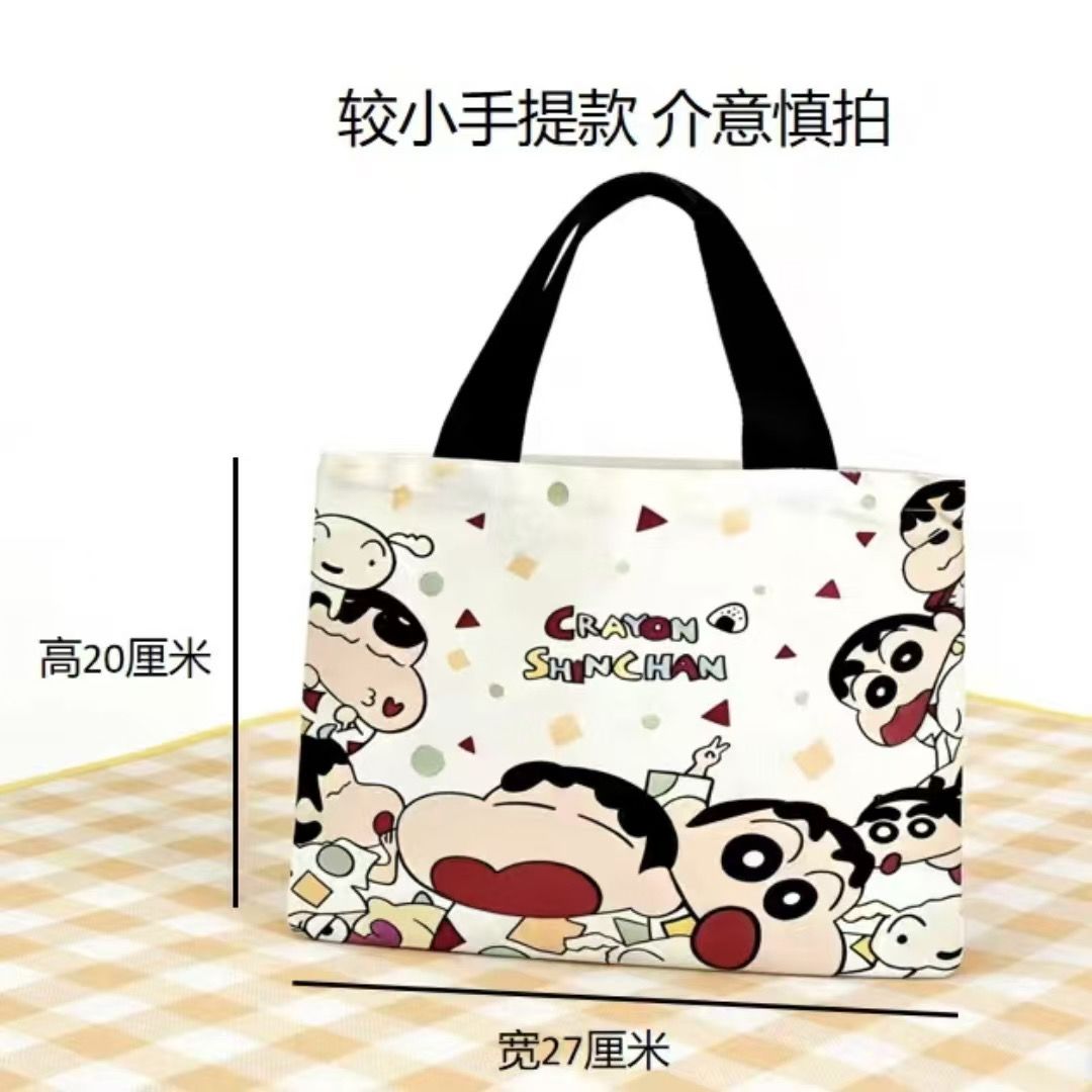 Nova Bolsa Sacola de Lona Cray - Women'S Xl Bags avaliação e preço