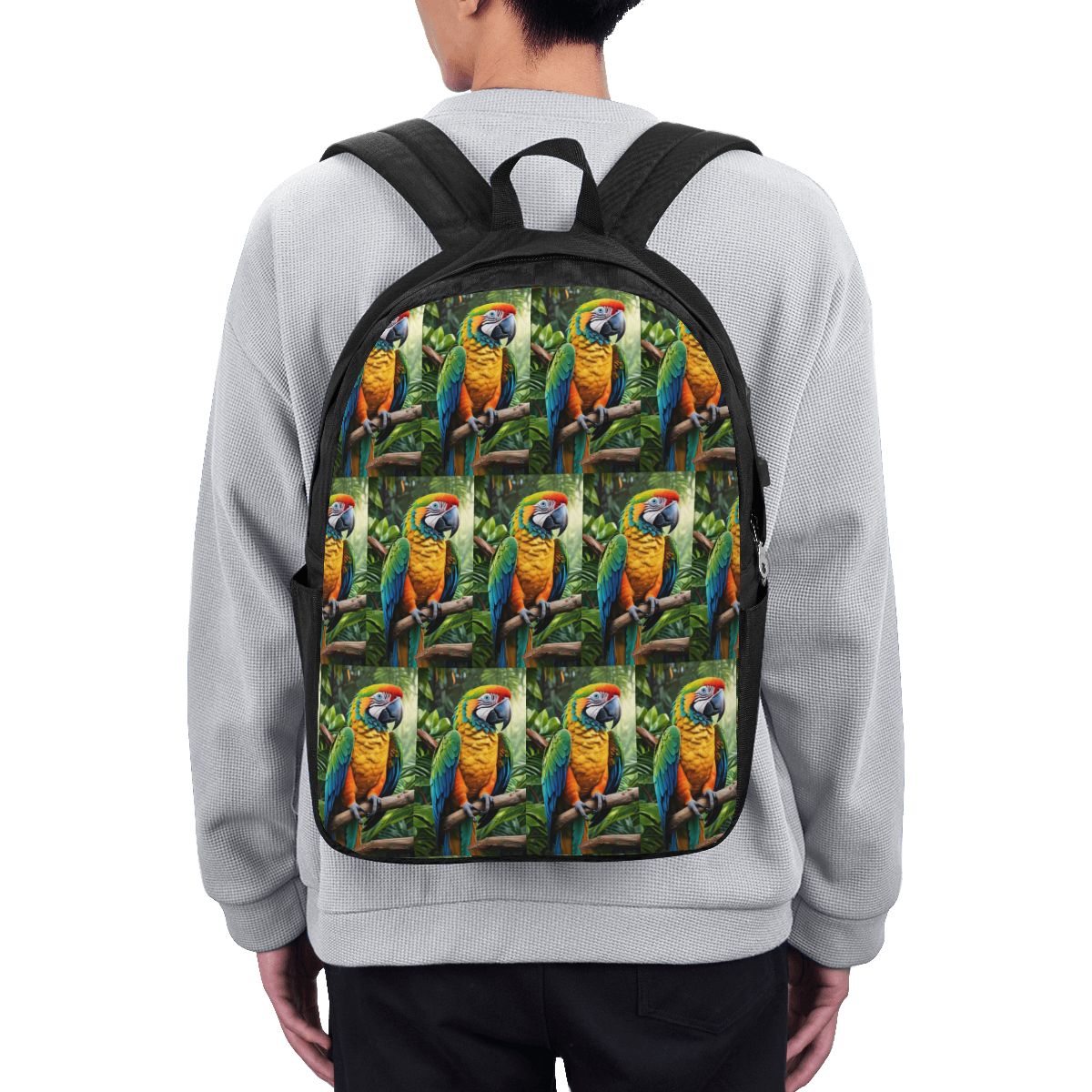 Mochila fofa para papagaios ma - Women Bags For Laptop avaliação e preço