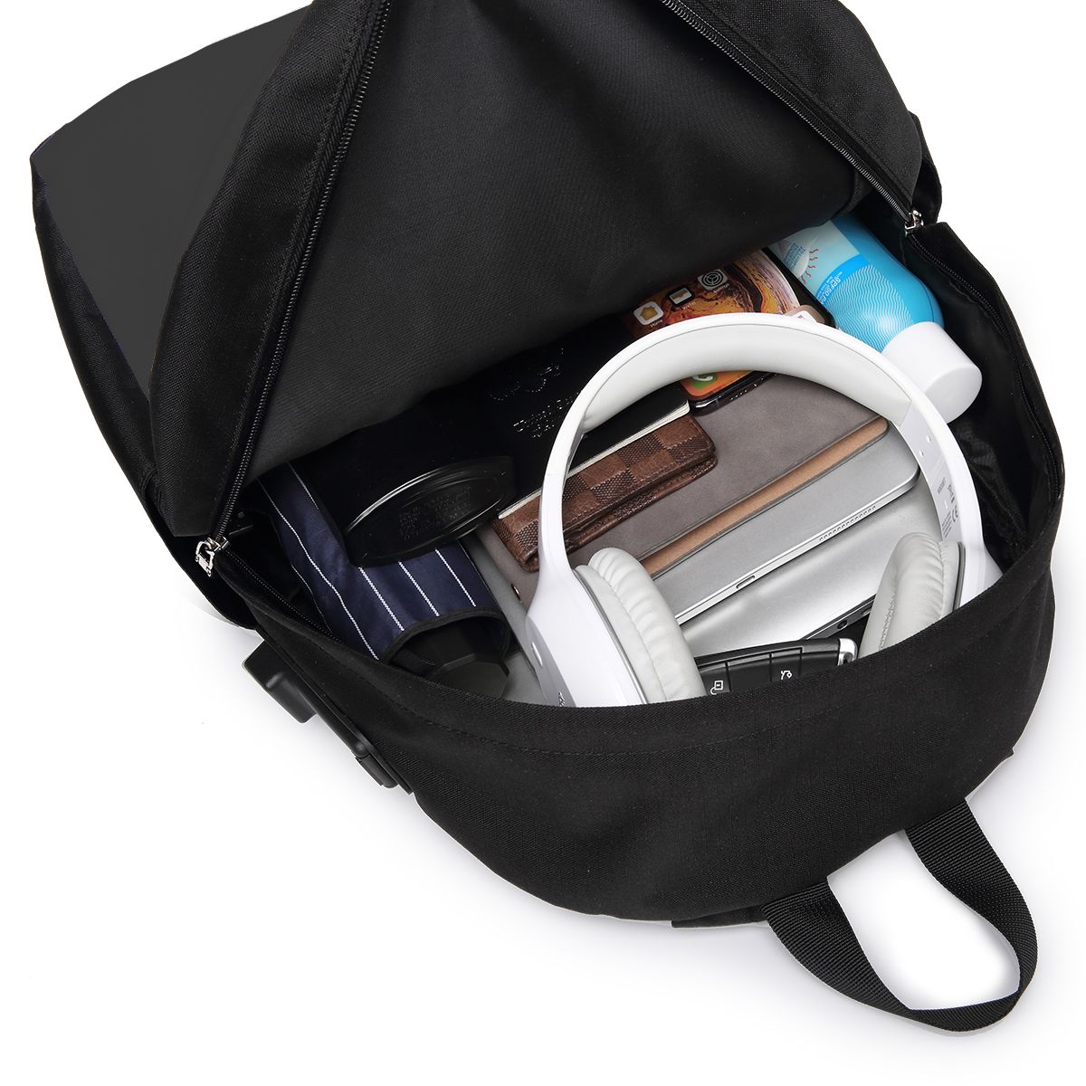 Boymoder mochila com chapéu e  - Women Bags For Laptop avaliação e preço