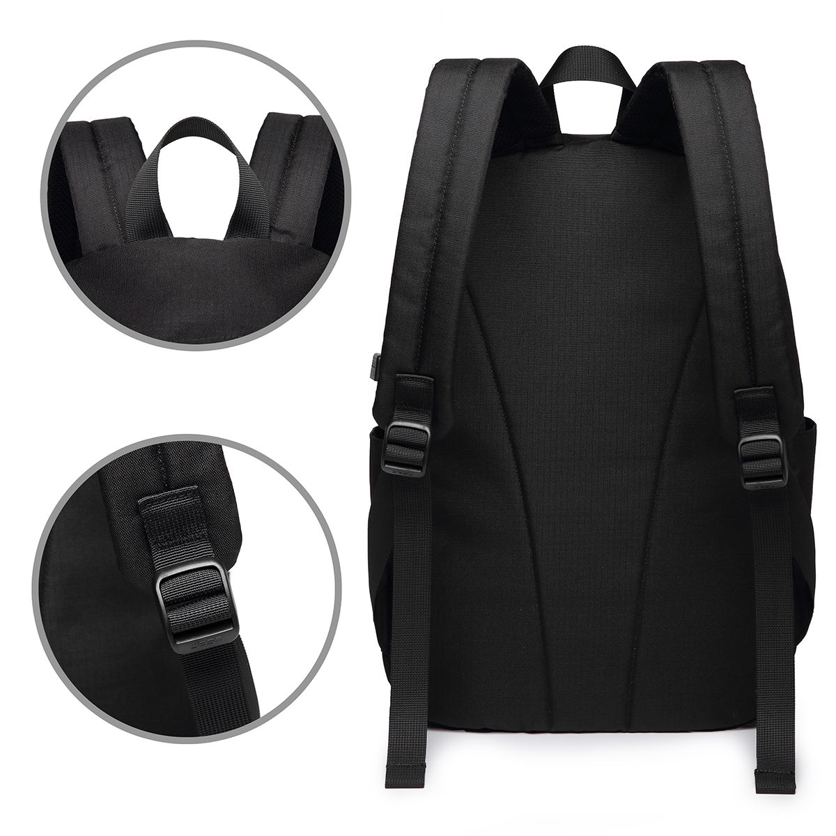 Boymoder mochila com chapéu e  - Women Bags For Laptop avaliação e preço