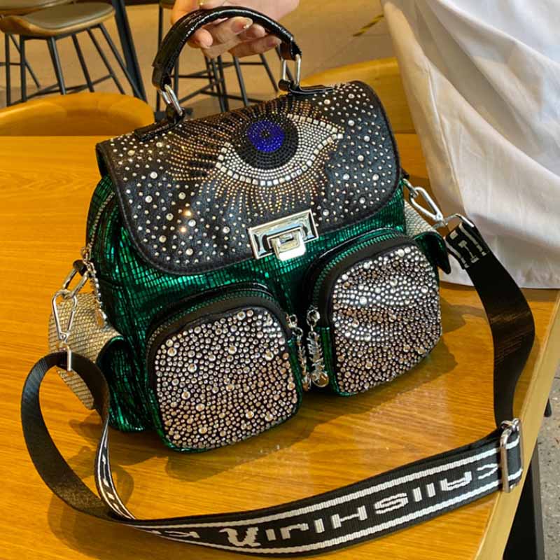 Moda feminina mochila grande c - Women Bags Luxury Brands avaliação e preço
