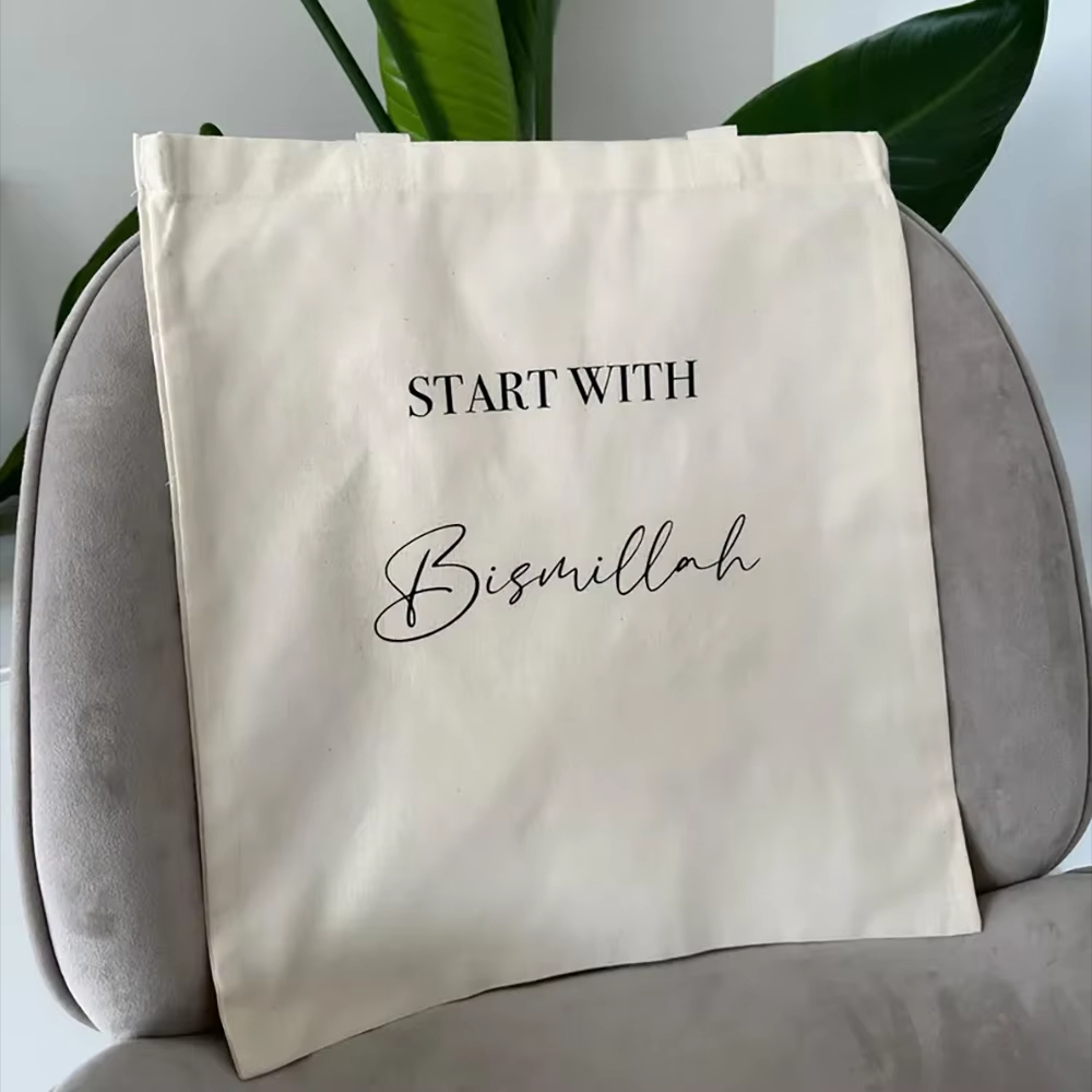 Sacola de Compras Bismillah, P - Women Bags For Eid avaliação e preço