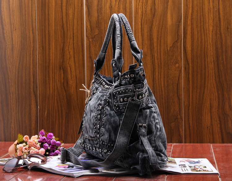 Bolsa de ombro jeans vintage p - Women Bags Jeans avaliação e preço