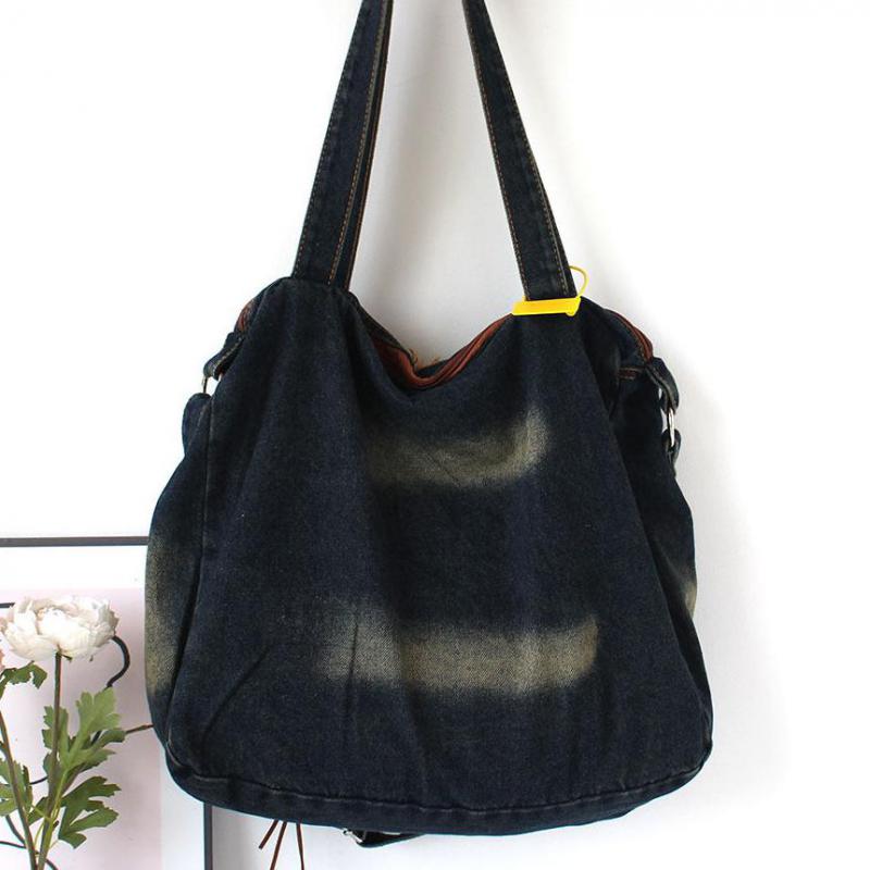 Bolsa Transversal de Ombro Est - Women Bags Jeans avaliação e preço